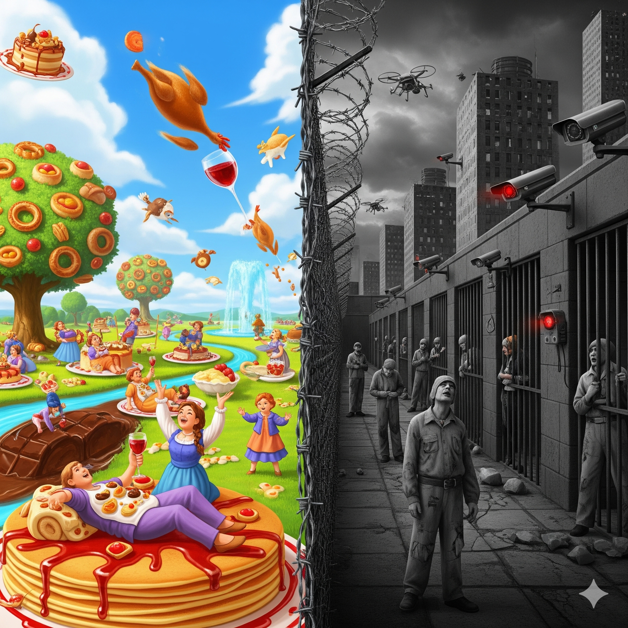 Abundance oder Abgrund?