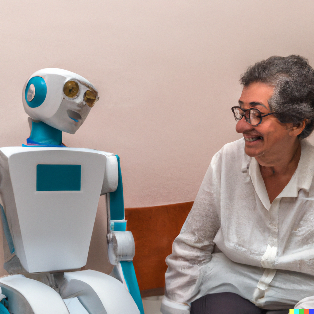 KI und Robotik in der Pflege: Warum die Zukunft schon begonnen hat – Nachlese zum Vortrag von Prof. Dr. Alexander König